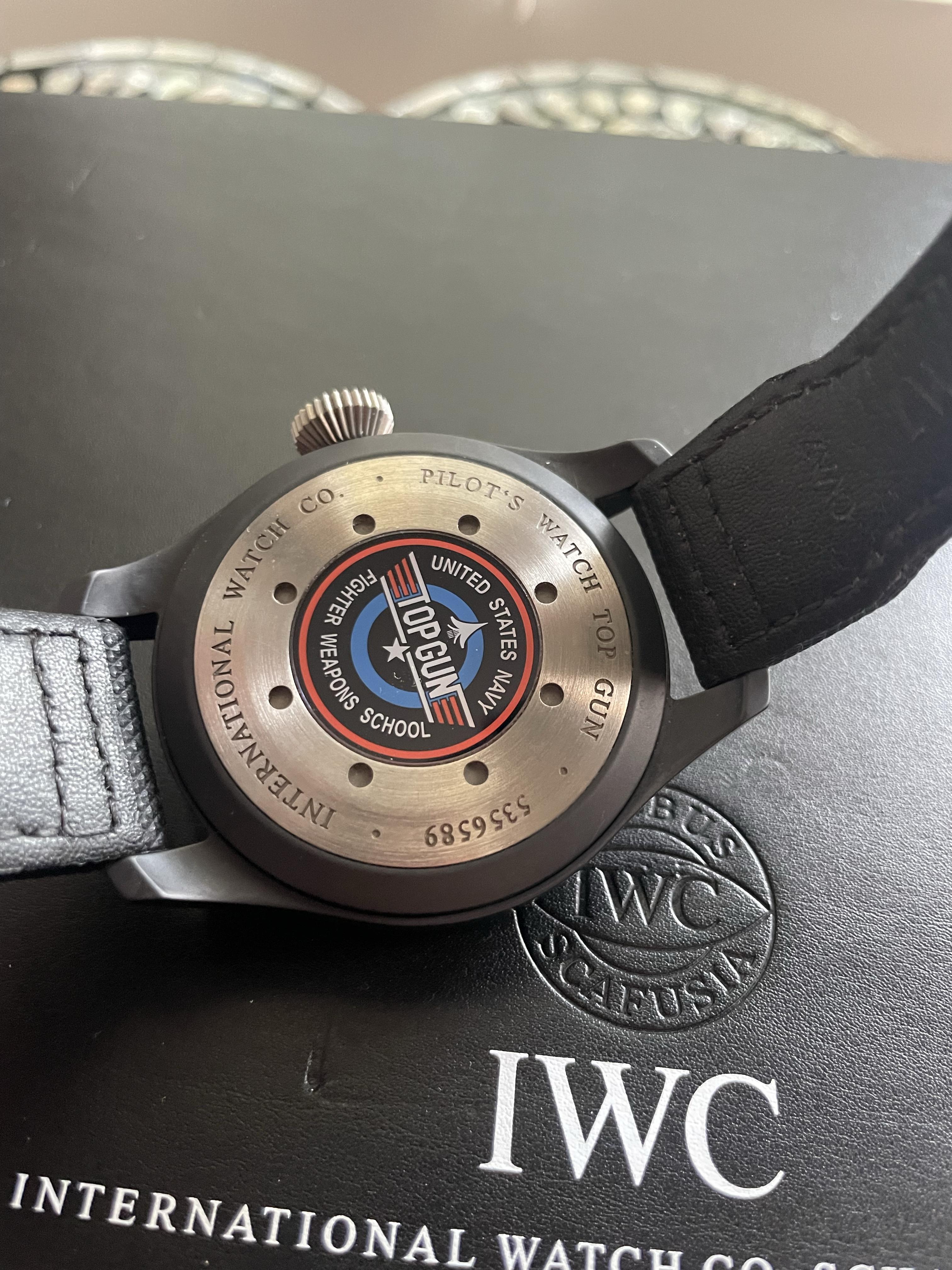 Iwc 801963 price best sale