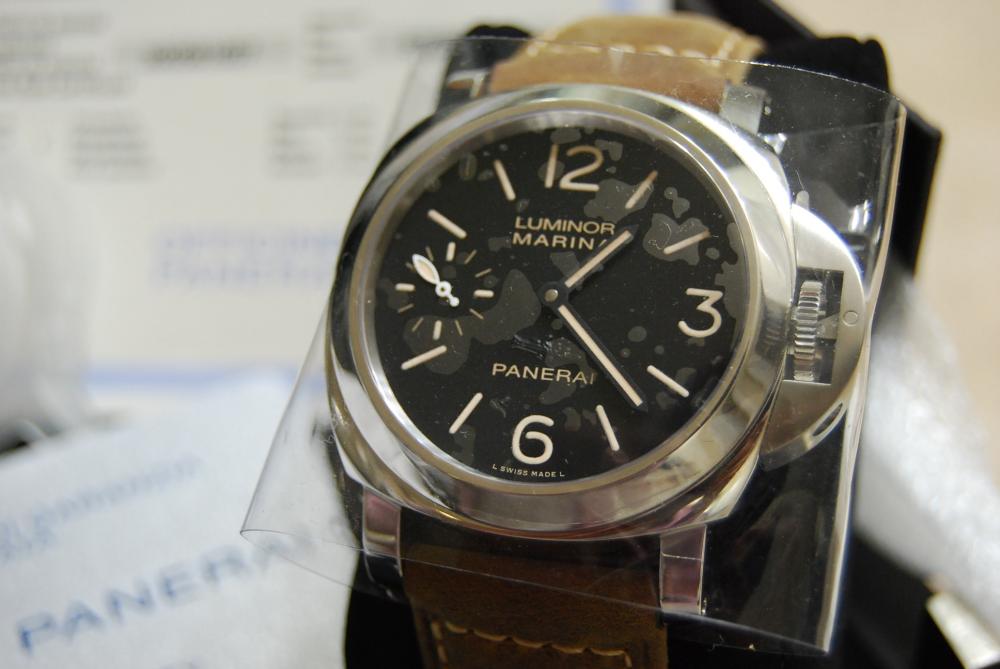 FSOT LNIB Panerai PAM 468 Miami Limited Edt. Only 100 made