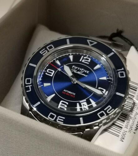 seiko 55 fathoms blue