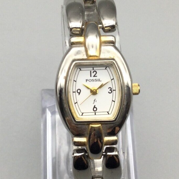 Fossil women's discount watch battery size