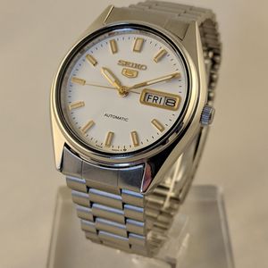 WTS] 1985 Seiko 5 6309-6240 [Reposted and Reduced] | WatchCharts