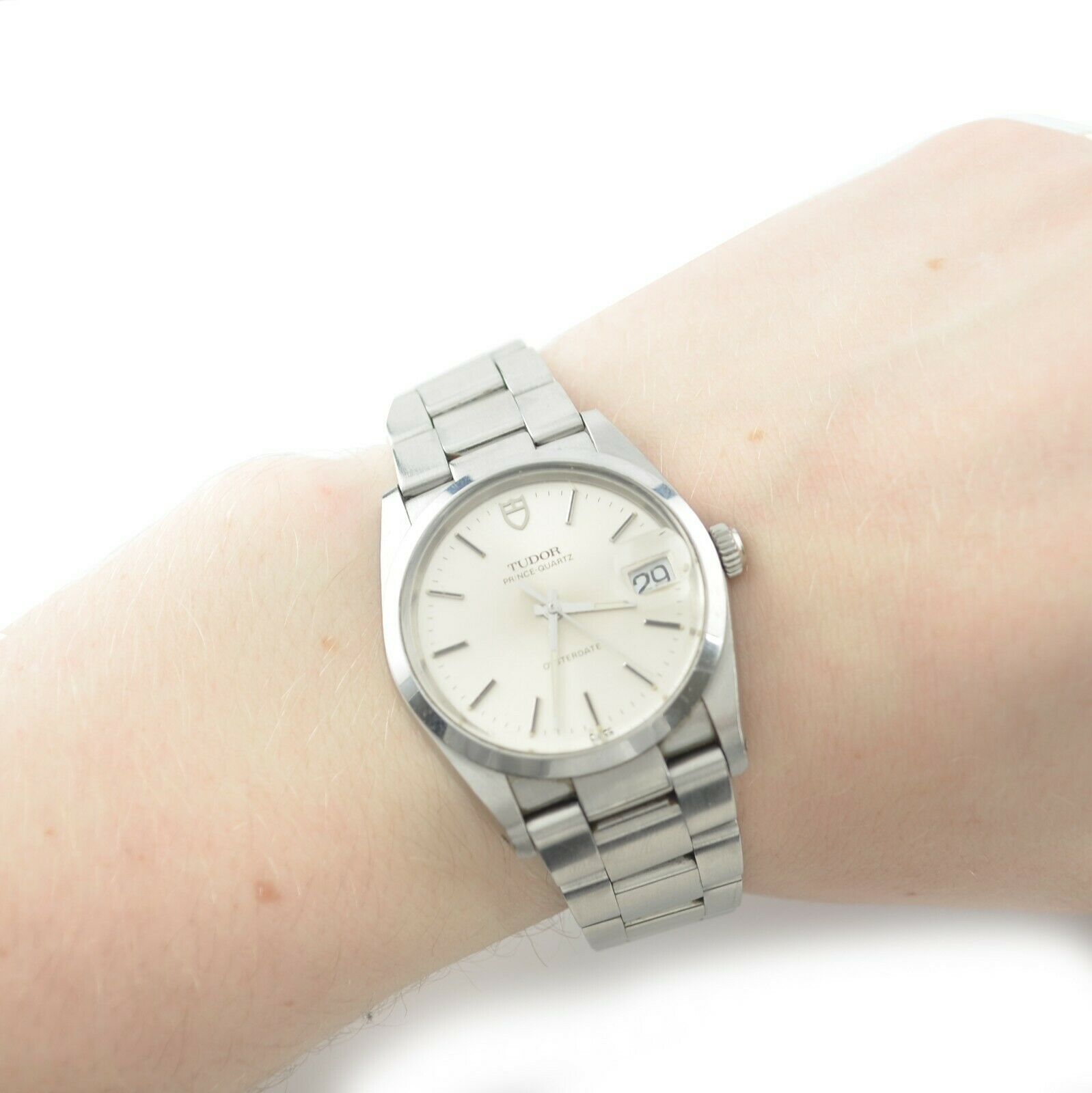 Tudor Prince Quartz Oysterdate 91520 WatchCharts