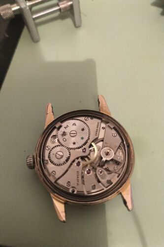 Montre outlet olma ancienne