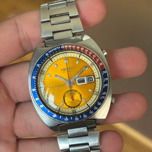 Seiko Chronograph 6139-6005 Price as of October 2026 | WatchCharts