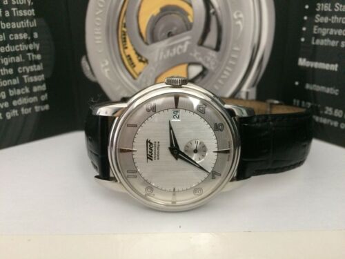 Tissot Heritage 1944 Limited Edition Automatic Watch WatchCharts