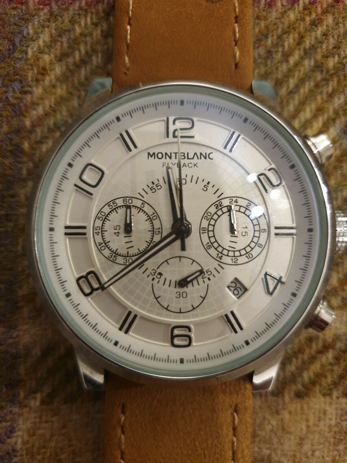 Montblanc flyback outlet