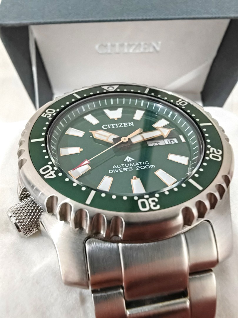 Citizen Fugu Marine Asia Limited Edition Promaster Automatic