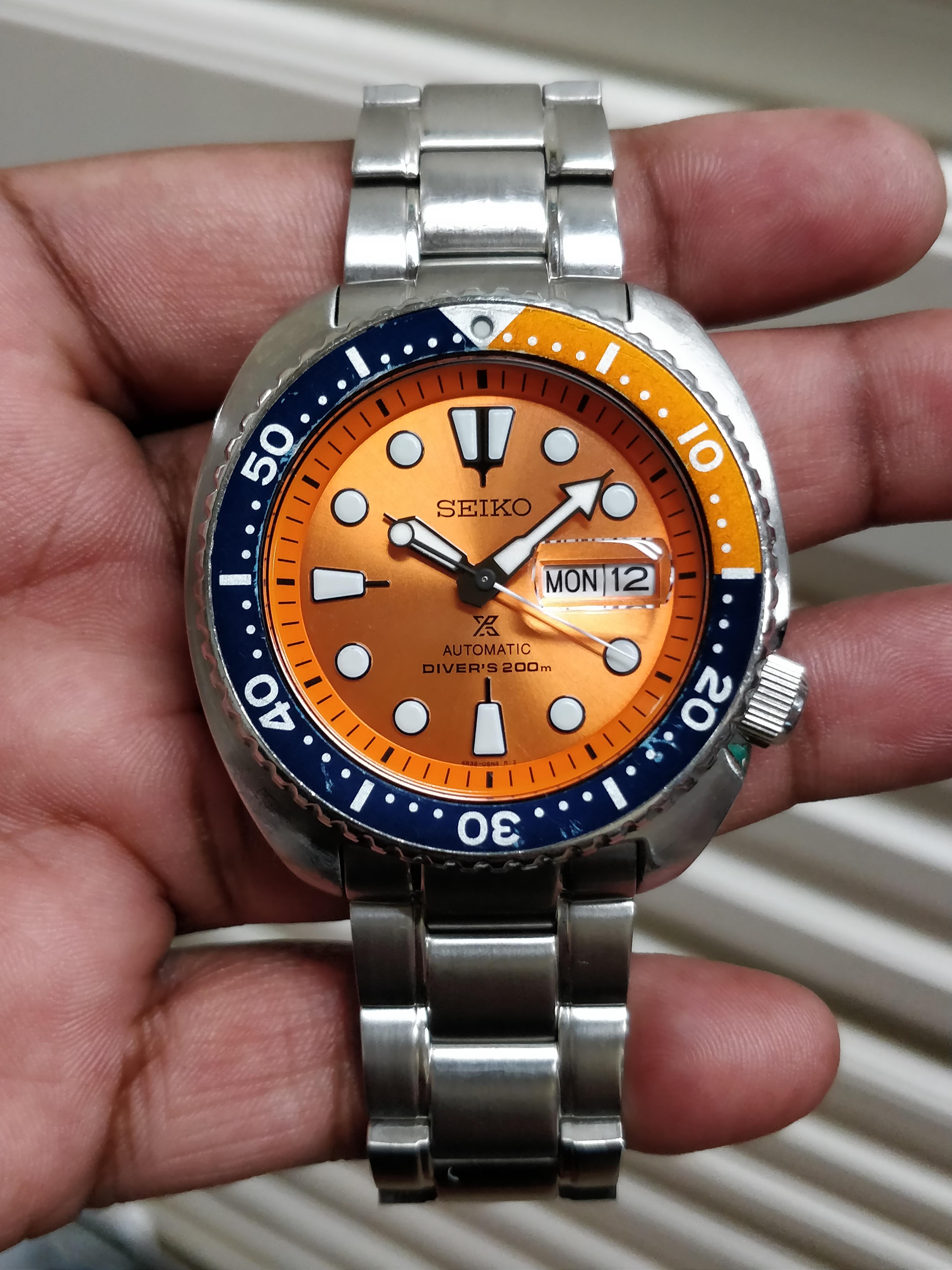 Seiko srpc95 hotsell