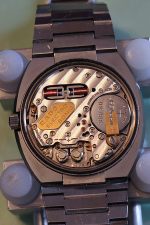 SOLD: Rado Electrosonic | WatchCharts Marketplace