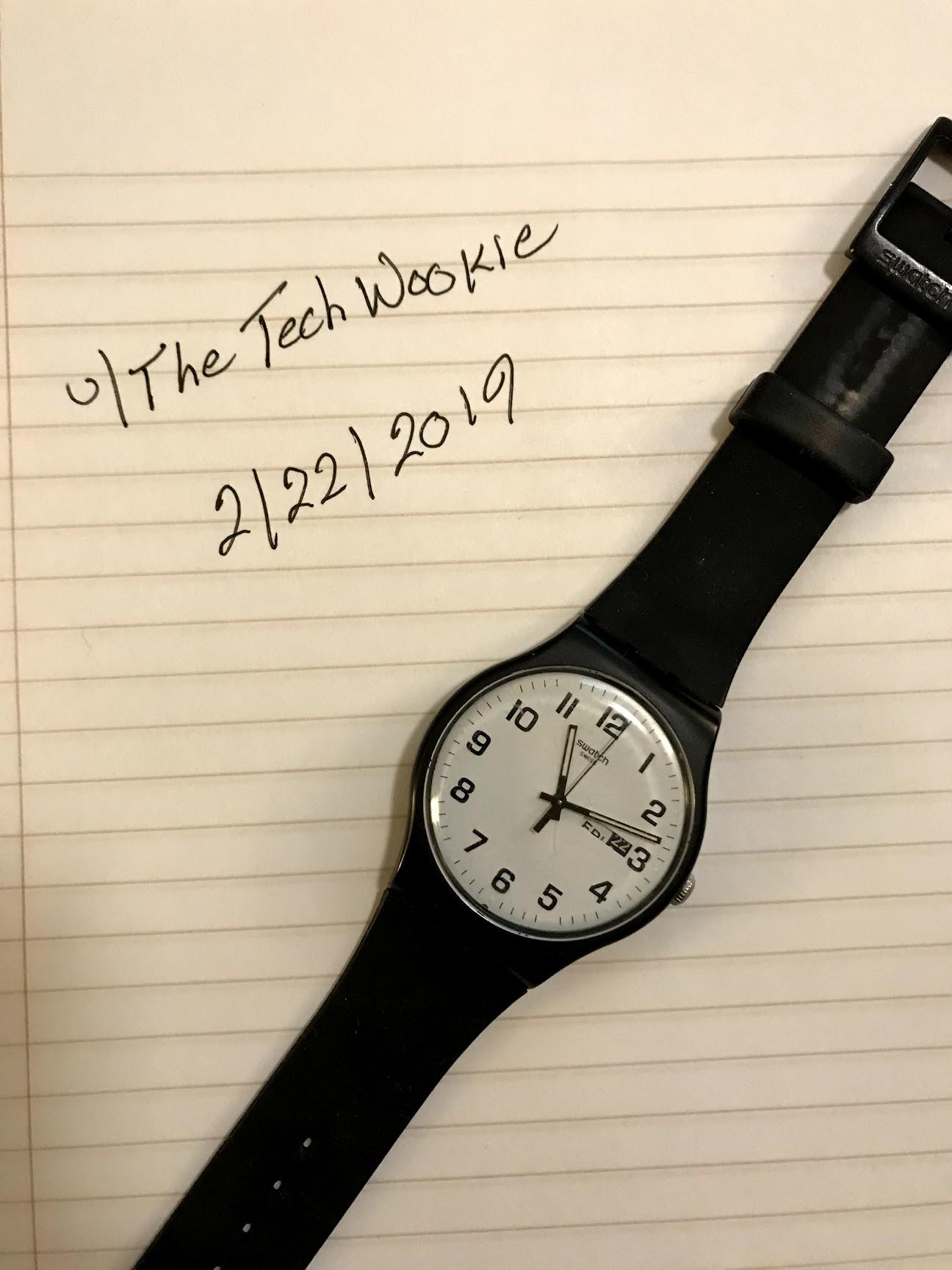 WTS]Swatch Twice Again $20 | WatchCharts