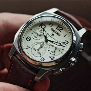 WTS] Seiko Brightz SAGJ007 - Titanium HAQ Chronograph ( Serviced