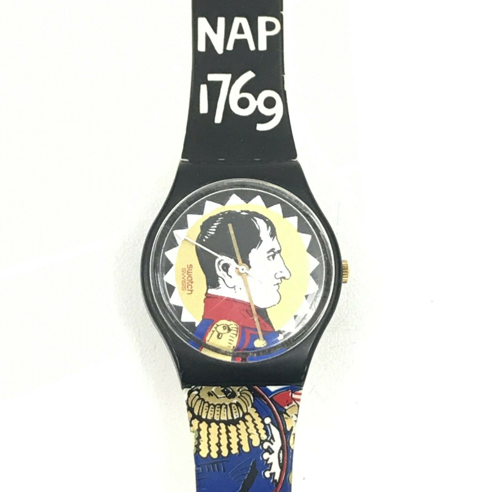 Napoleon Bonaparte Pocket Watch | Vintage Pocket Watch