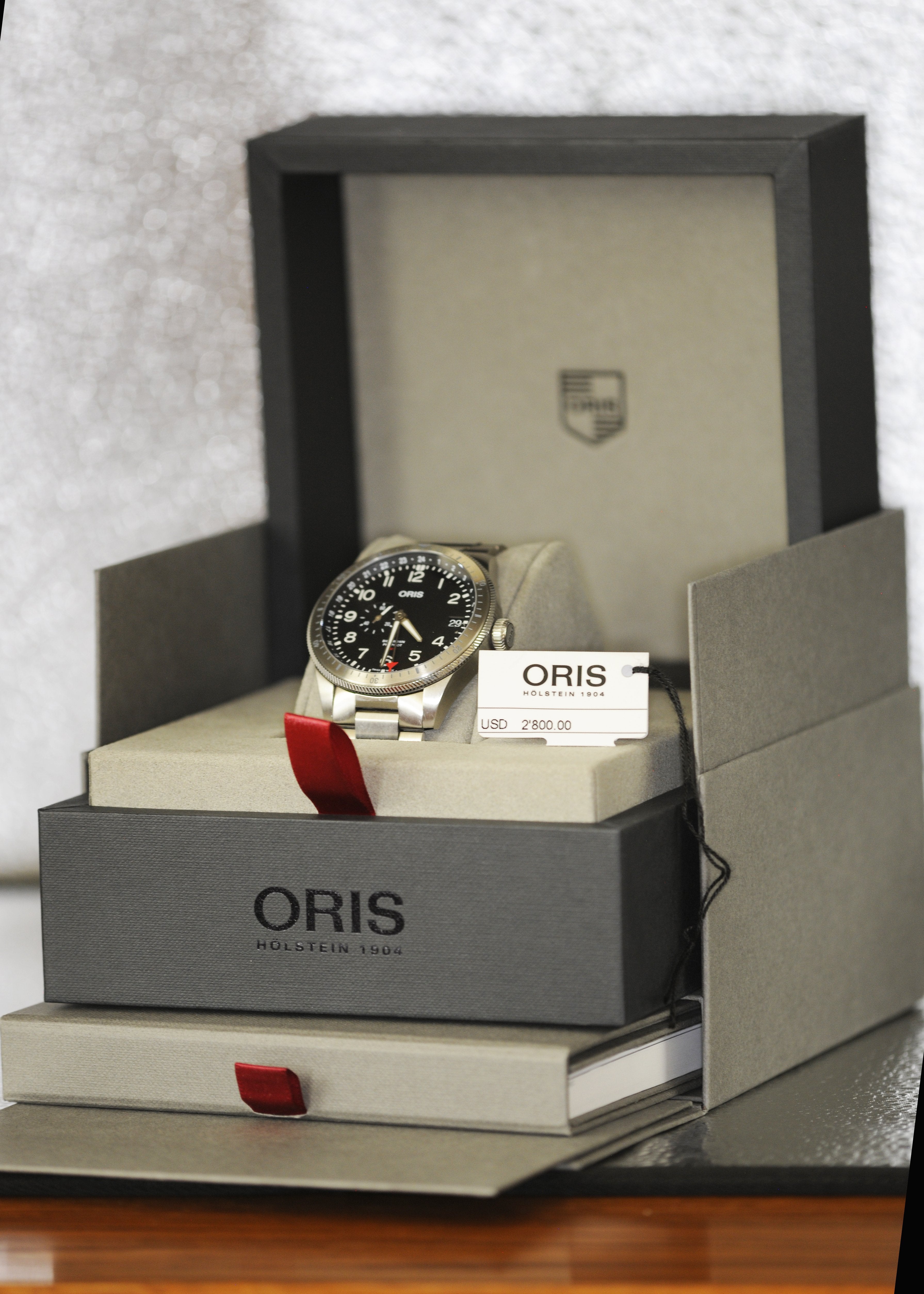 最新情報 雪男さん専用 Propilot オリス☆ORIS BigCrown ProPilot Oris