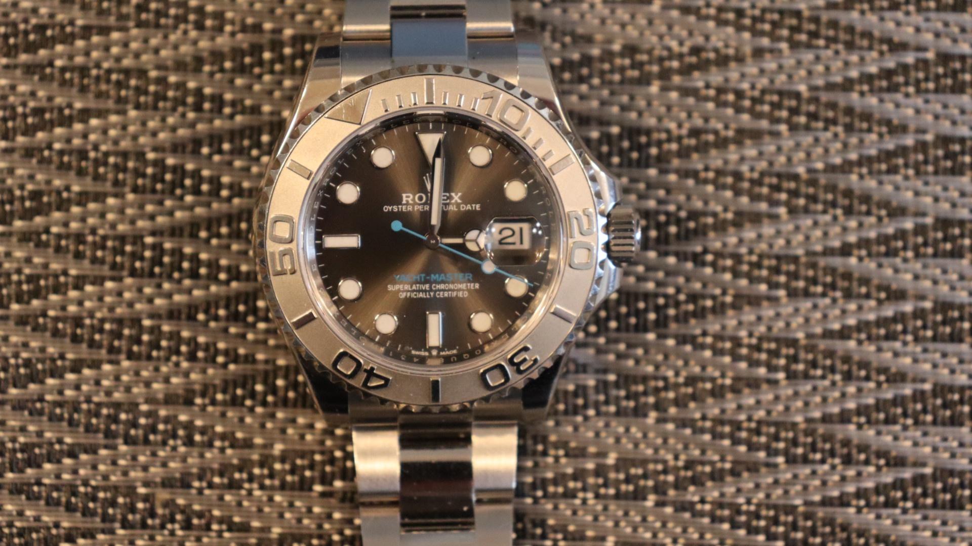 Ym40 rolex best sale