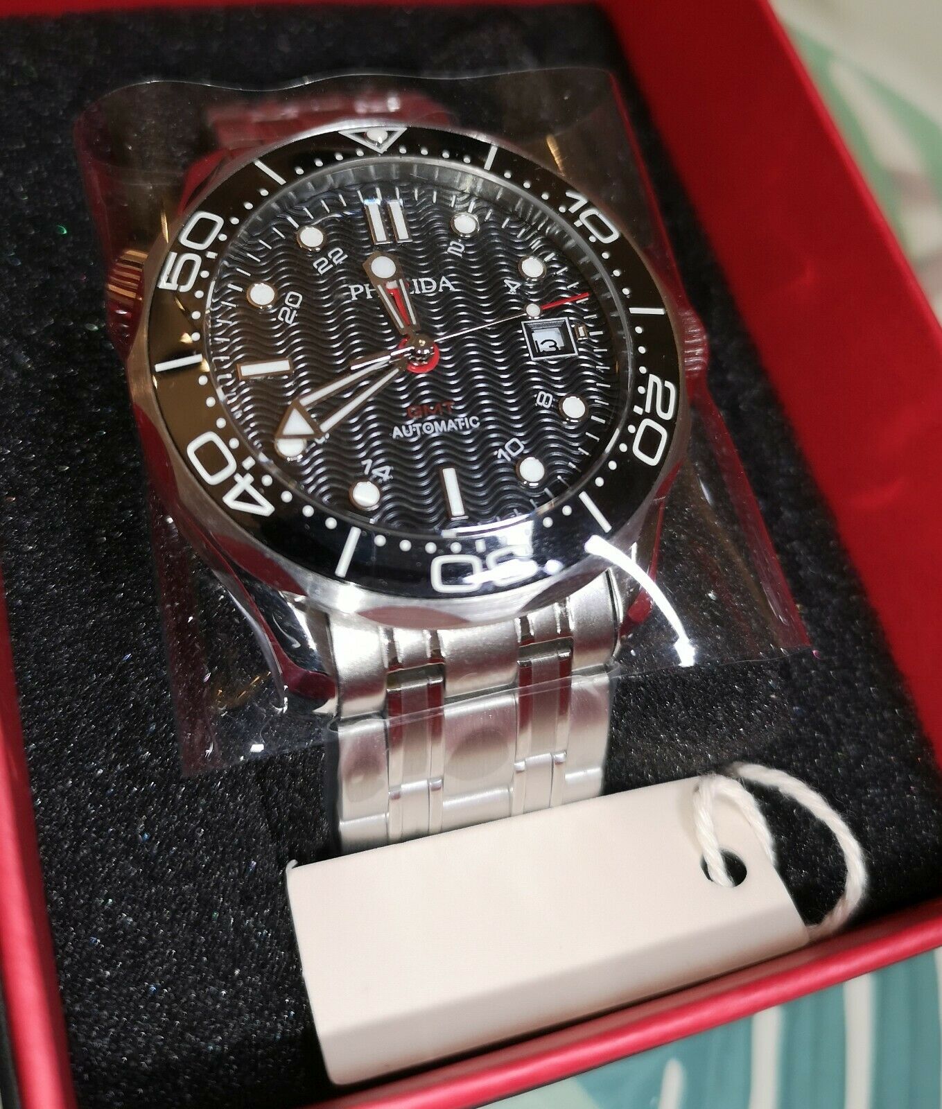 pearl dg5833 gmt