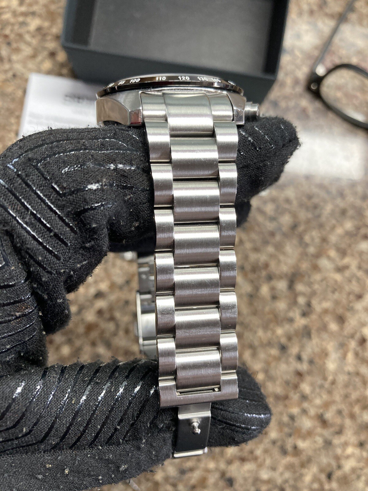 SEIKO Prospex SSC813 – Orologio Uomo Solar Cronografo – Quarzo Solare, Vetro Zaffiro, Cassa 39mm – Collezione Solar