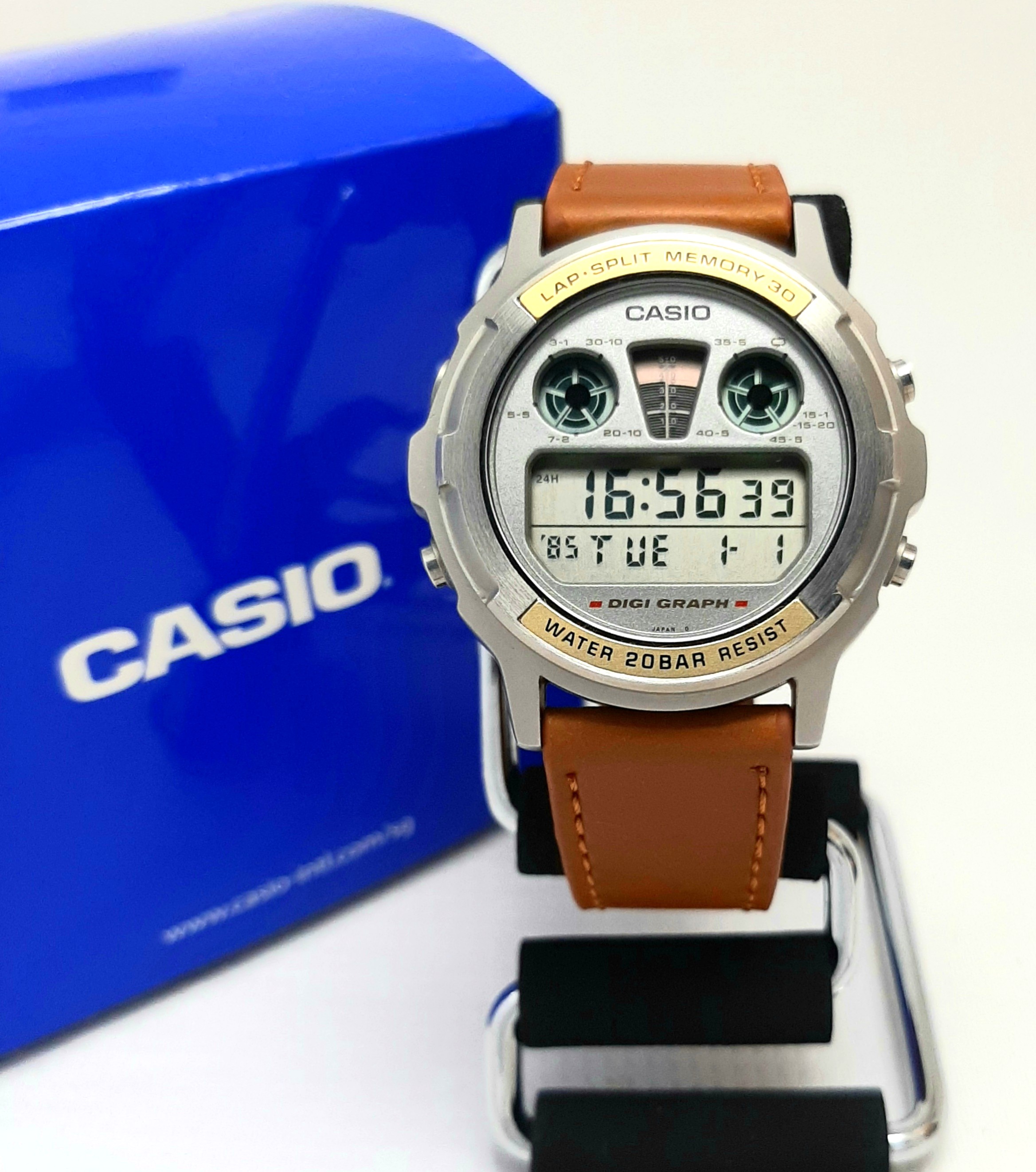 CASIO DW-320 DIGI GRAPH デジタル腕時計 CASIO DW-320 DIGI GRAPH デジタル腕時計 - メルカリ