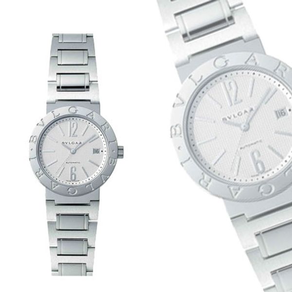 Bvlgari BVLGARI Bvlgari selfwinding watch B38WSSDAUTO [free shipping