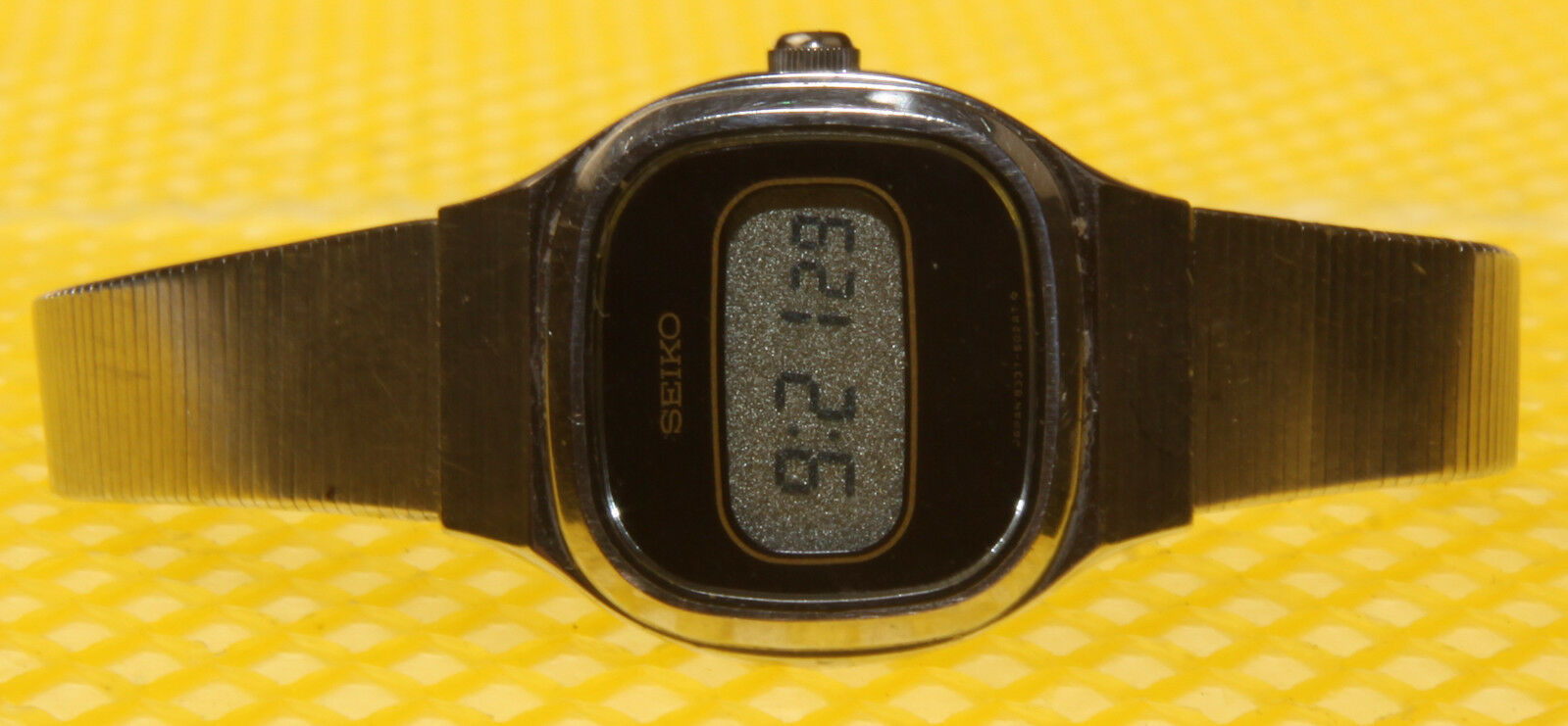 VINTAGE 1976's SEIKO 0534-5020 デジタル時計 bb779928-cc09-4de3-a735-