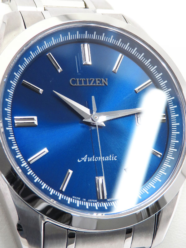 CITIZEN] [Back scale] Citizen 