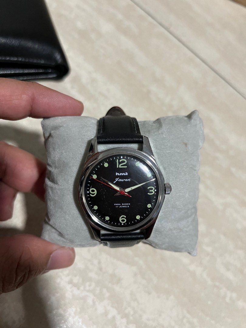 Hmt jawan online watch