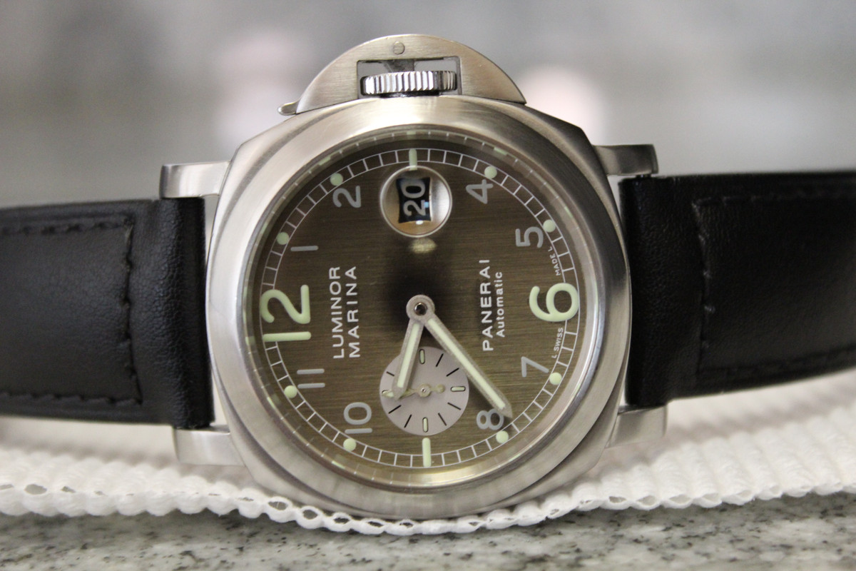 Panerai hot sale pam 86