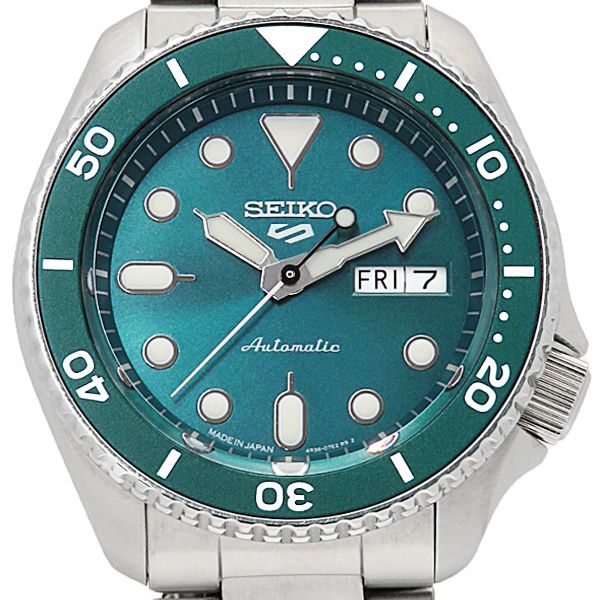 seiko 5 sbsa011