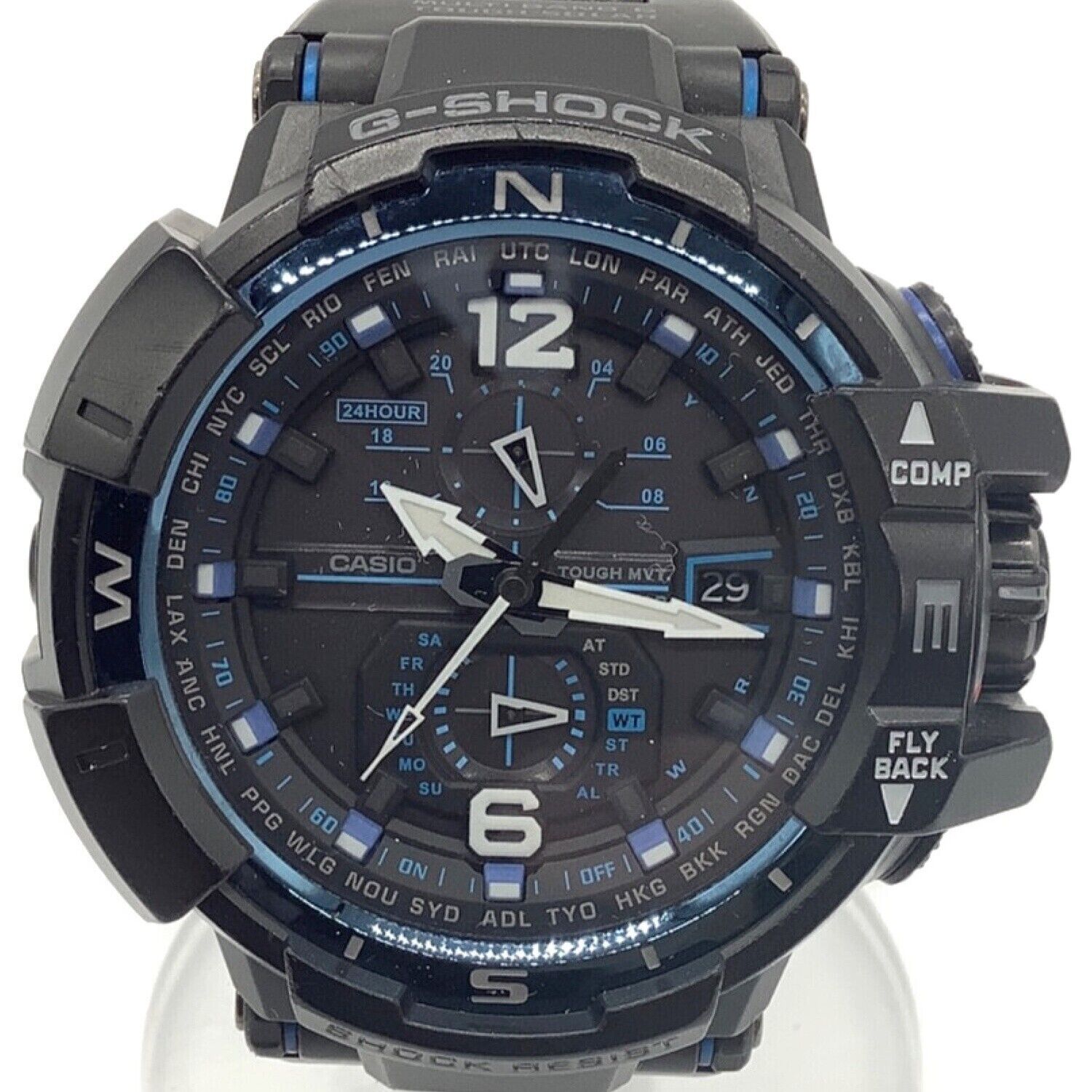 Casio G-Shock gravitymaster GW-A1100FC-1AJF Mens Watch Radio Solar