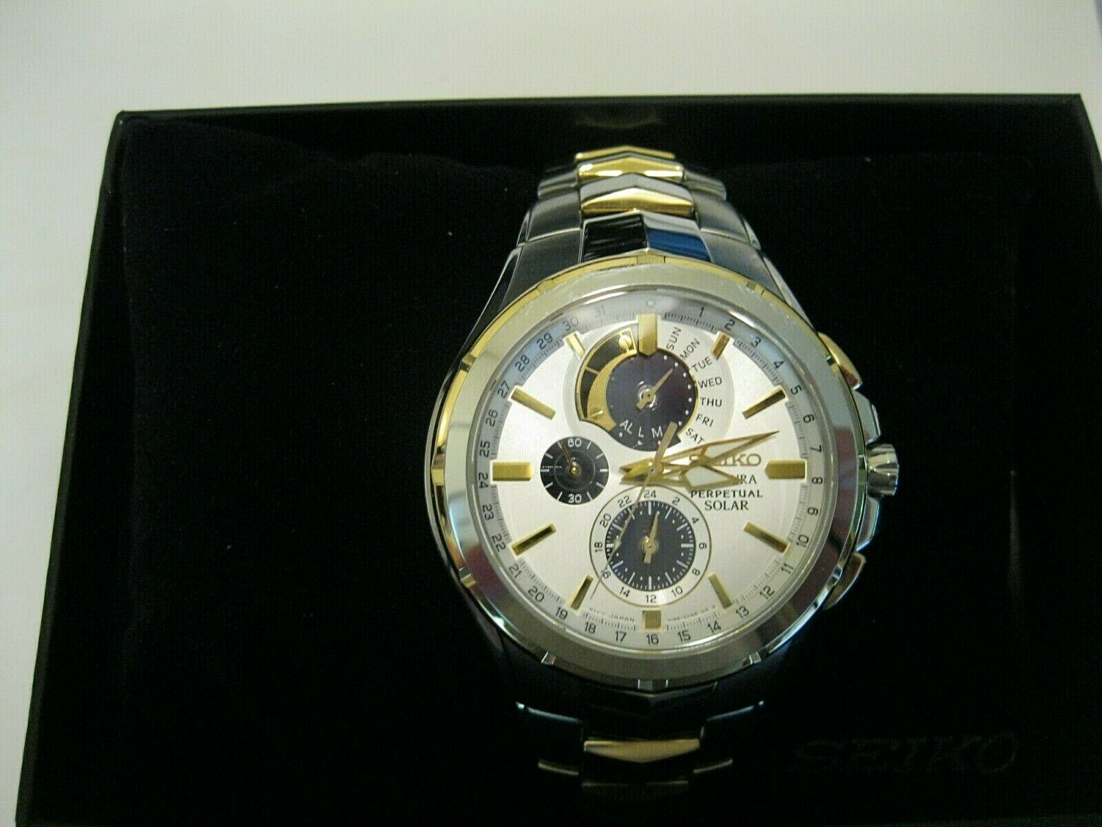 seiko coutura ssc560