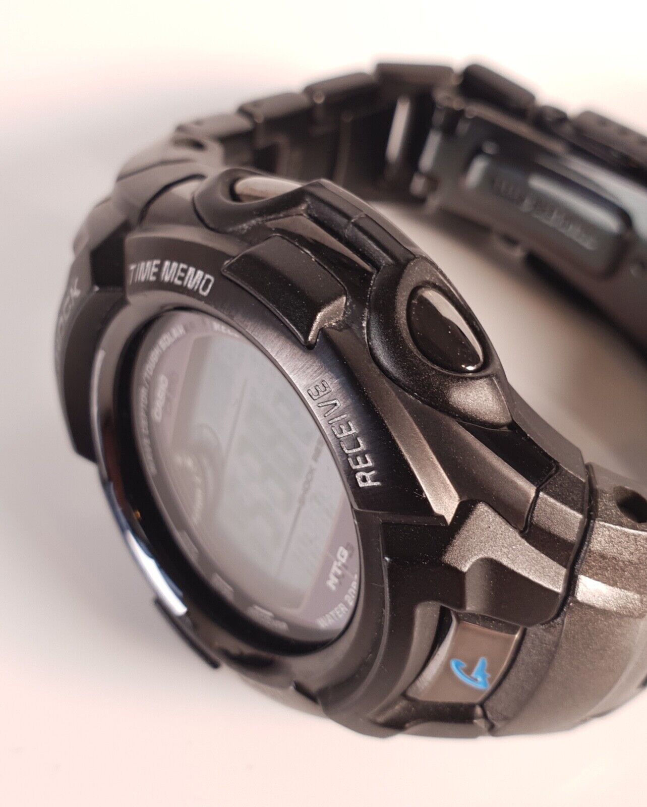 Rare Casio MTG-910-DJ G-Shock Mission Impossible 3 MI3 watch Rare Casio MTG-910-DJ G-Shock Mission Impossible 3 MI3 watch