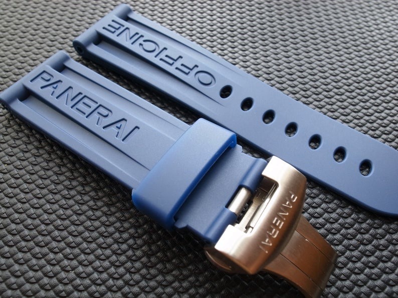 Panerai folding online clasp