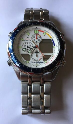 Citizen stars and discount stripes 2000 watch