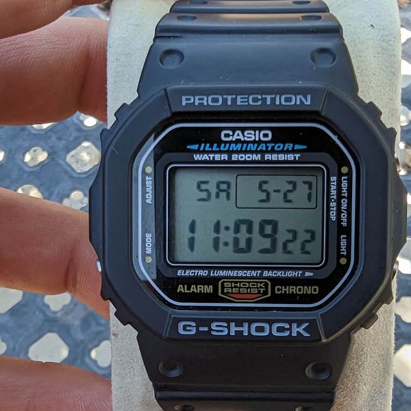 [WTS] Three of the best "value" watches you can get, GShock 5600