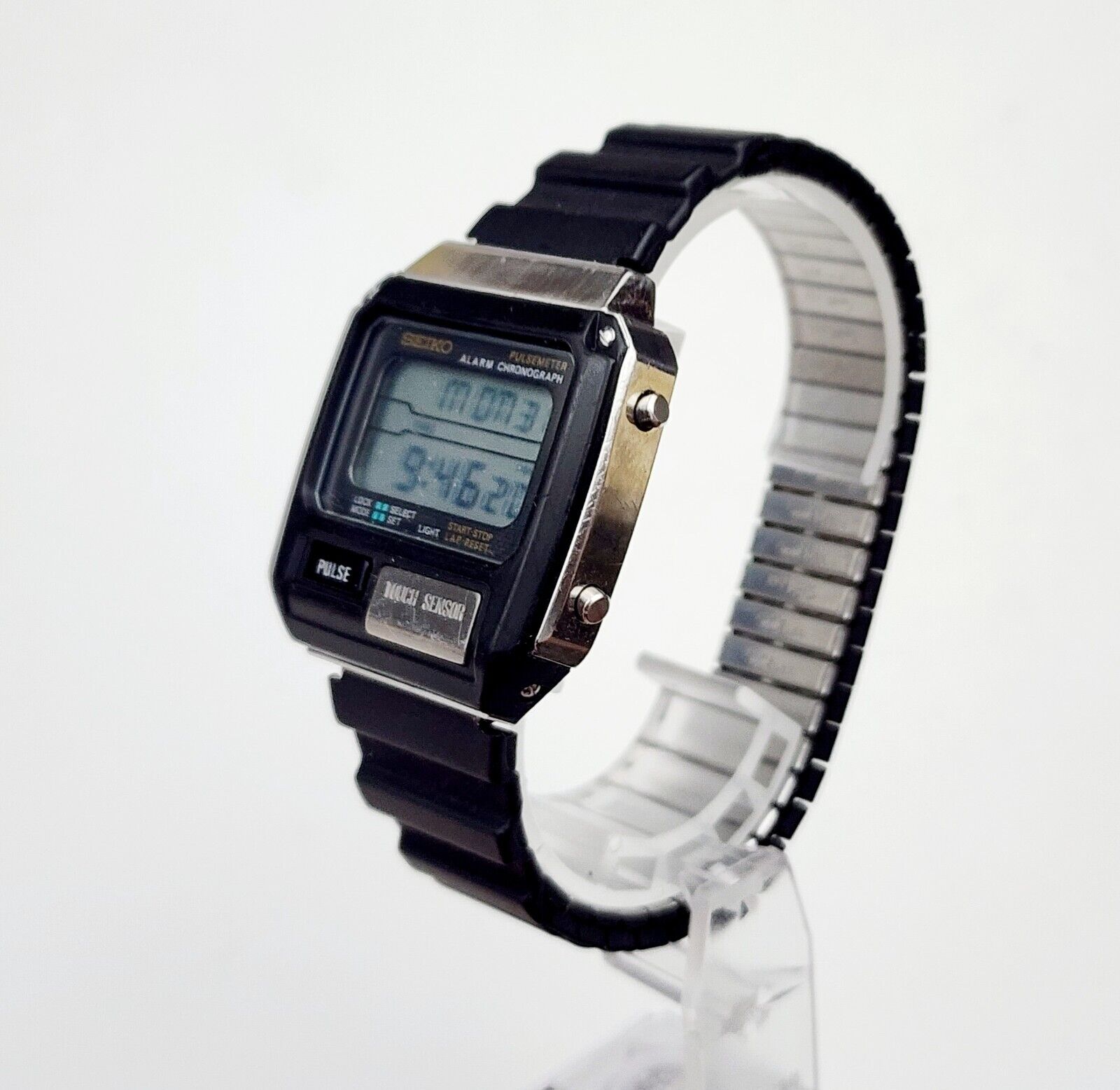 seiko pulsemeter