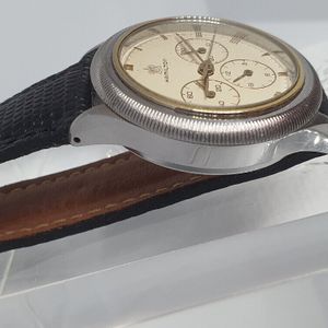 Vintage 1990's very rare Hamilton Lemania 1873 Chronograph 36mm