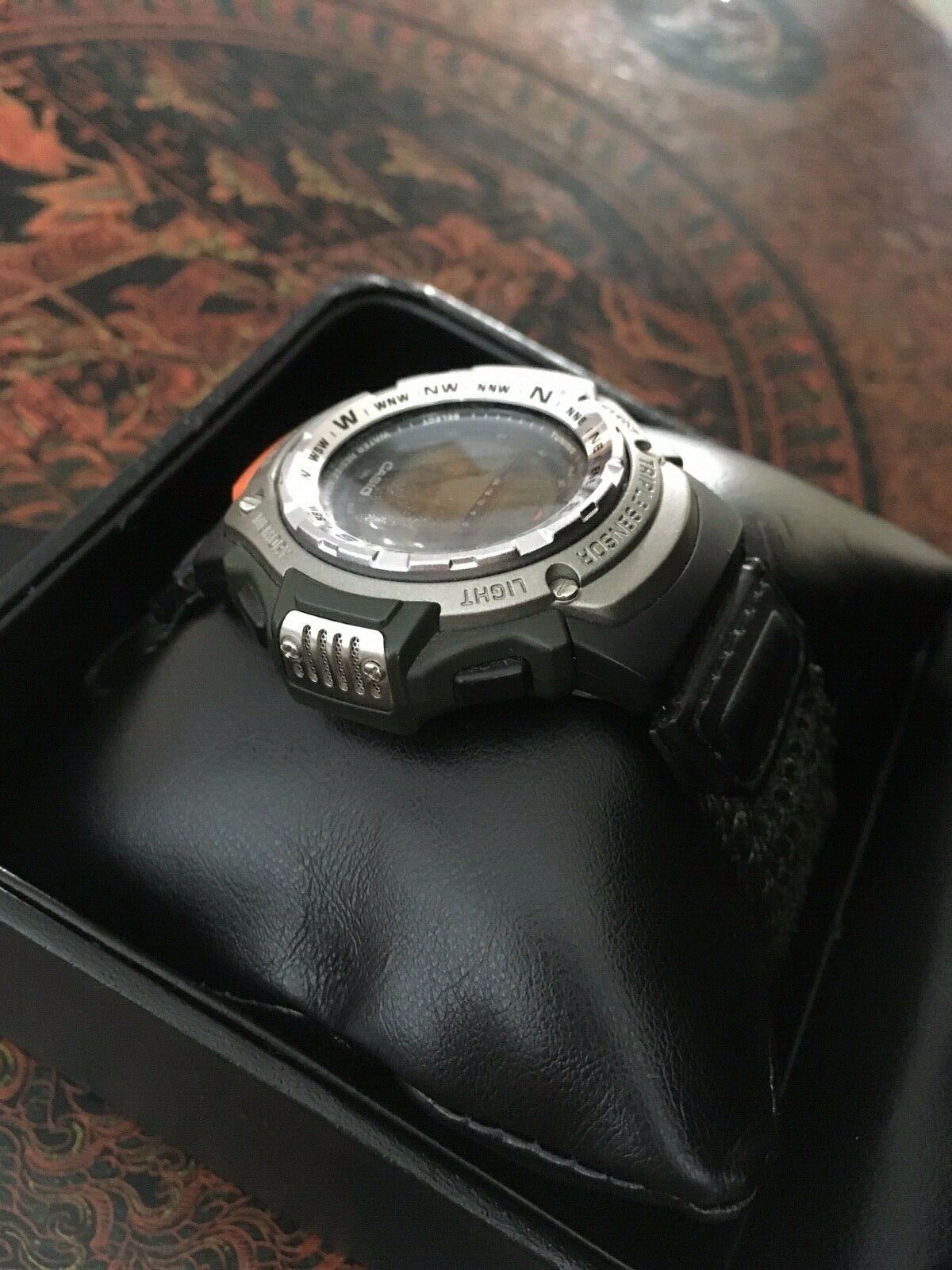 Casio Protrek PRT-41 Module 2199 Watch Japan | WatchCharts