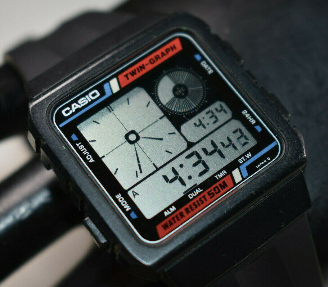 casio edifice ef 588