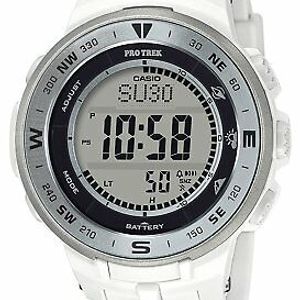 Casio Pro Trek Solar Type Prg 330 7jf Women S Watch New In Box Watchcharts