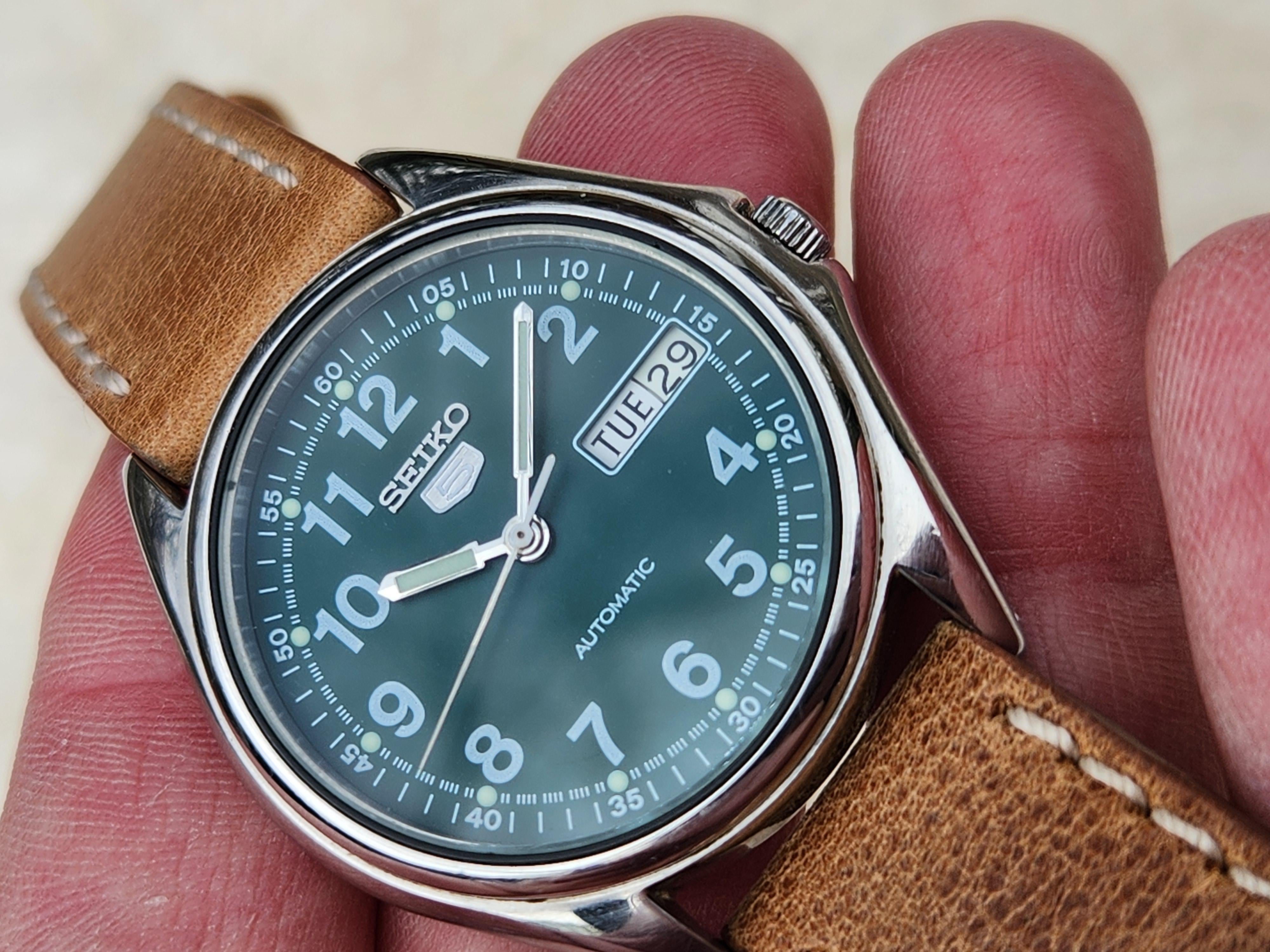 Seiko 5 SKX639 Price as of June 2026 | WatchCharts