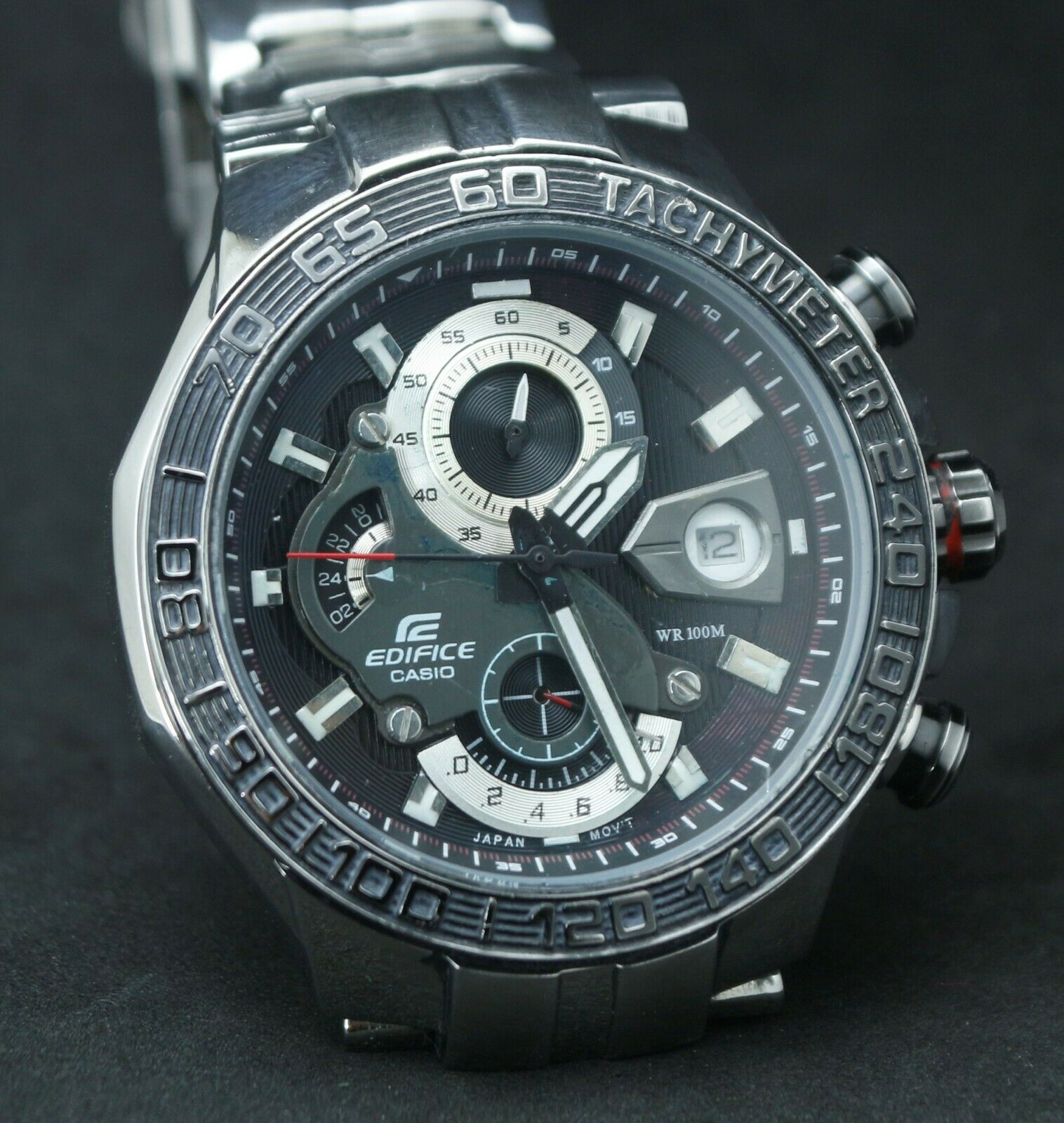 casio efr 505