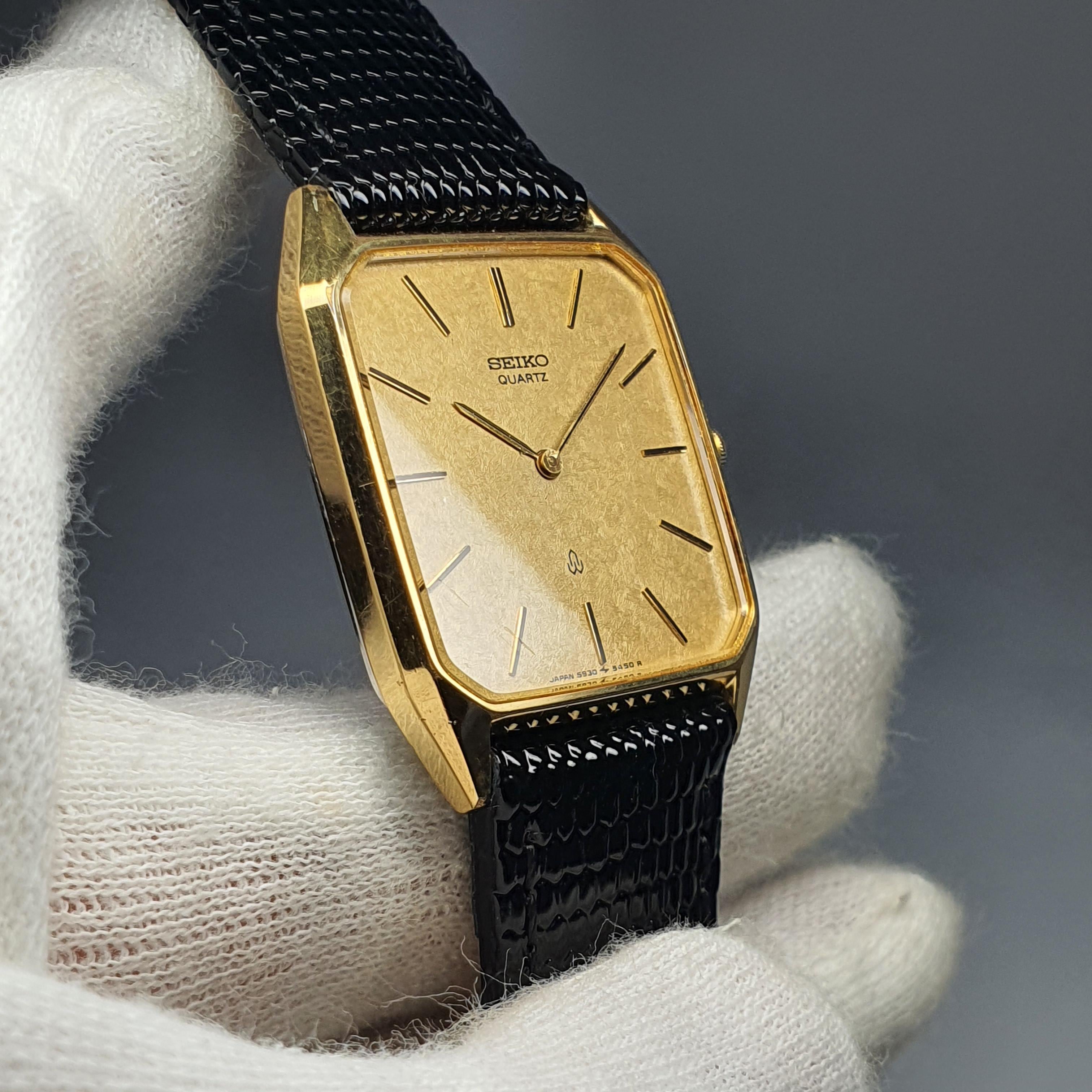 WTS] July 1983 Seiko 