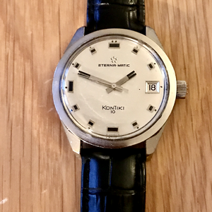 Eterna matic kontiki 10 hotsell