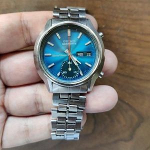 WTS] REDUCED Vintage Seiko 5 6139-8050 Speedtimer Automatic
