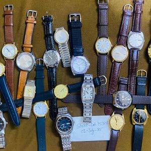 wts] Vintage 1990's Seiko Retro Style Tank Quartz Watch with Roman