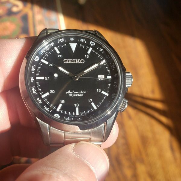 Seiko SARG003 Japanese Domestic Market Wristwatch Stainless Steel |  WatchCharts