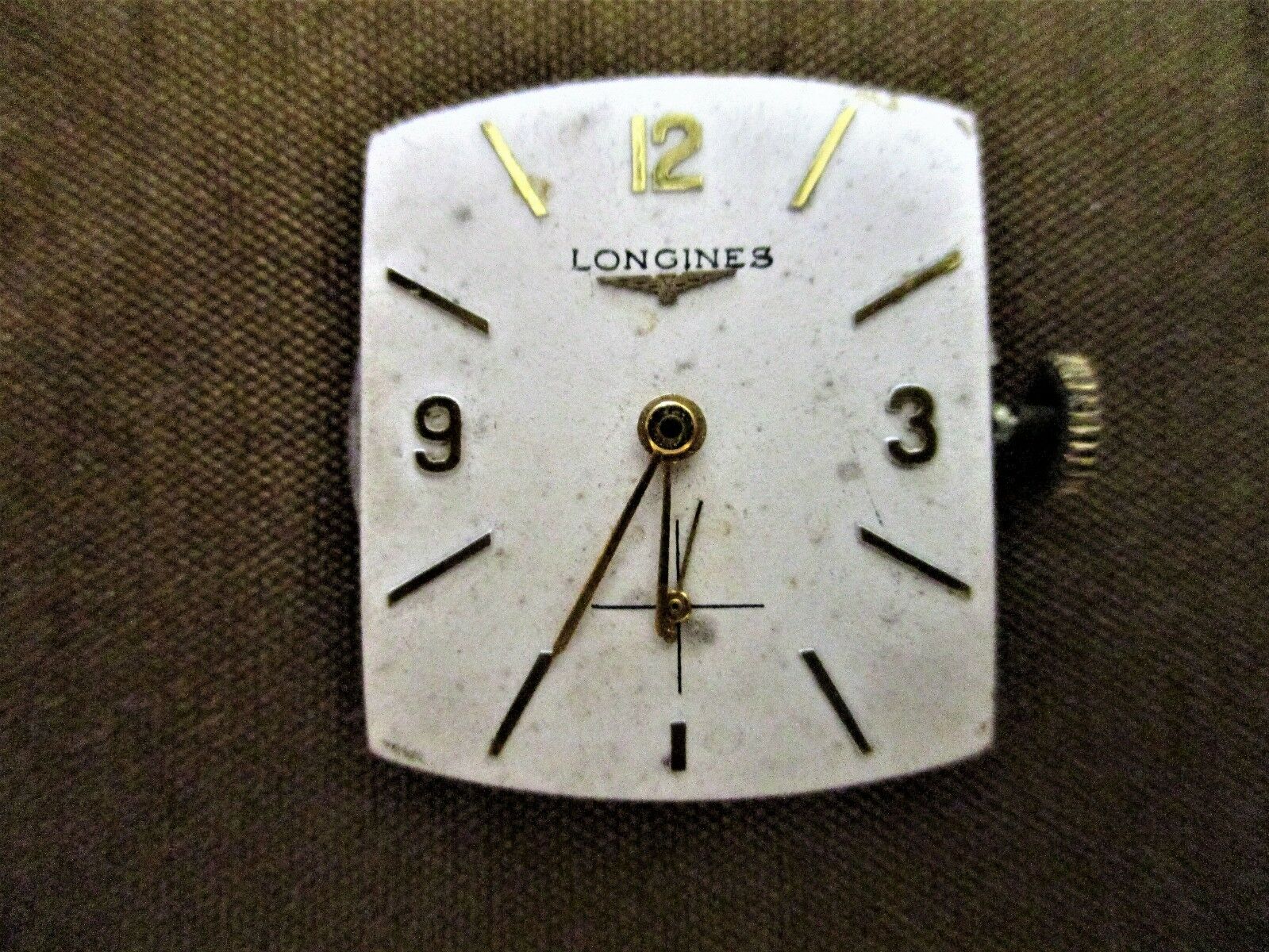 Vintage LONGINES movement for parts Cal. 232 WatchCharts