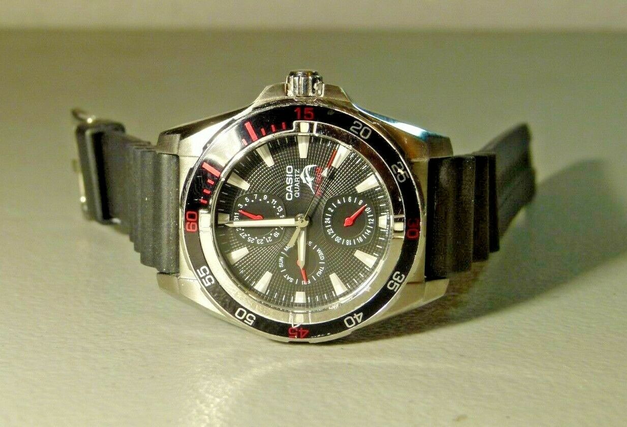 sekonda alarm watch