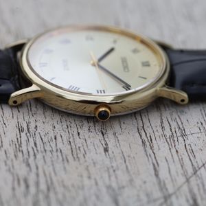 Seiko Gold Watch SRPE74K1 4R36-08E0 | WatchCharts Marketplace