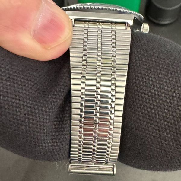 Seconde Watch Timex x seconde/seconde/ 38mm Stainless Steel Bracelet Watch ...