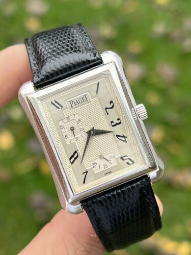 Montre piaget emperador hot sale